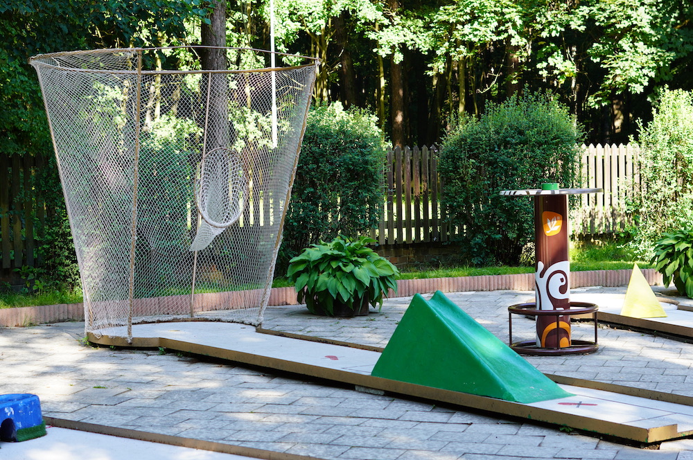 Minigolf