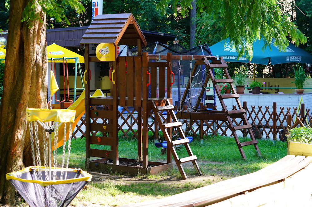 Dětské hřiště