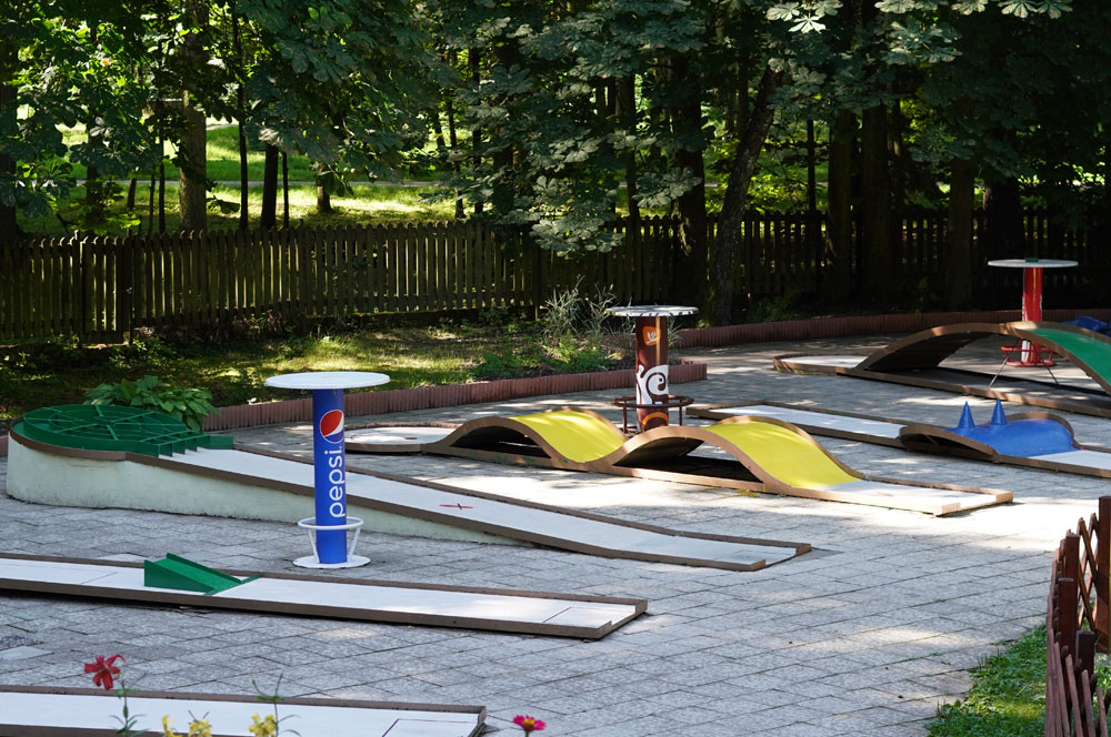 Minigolf